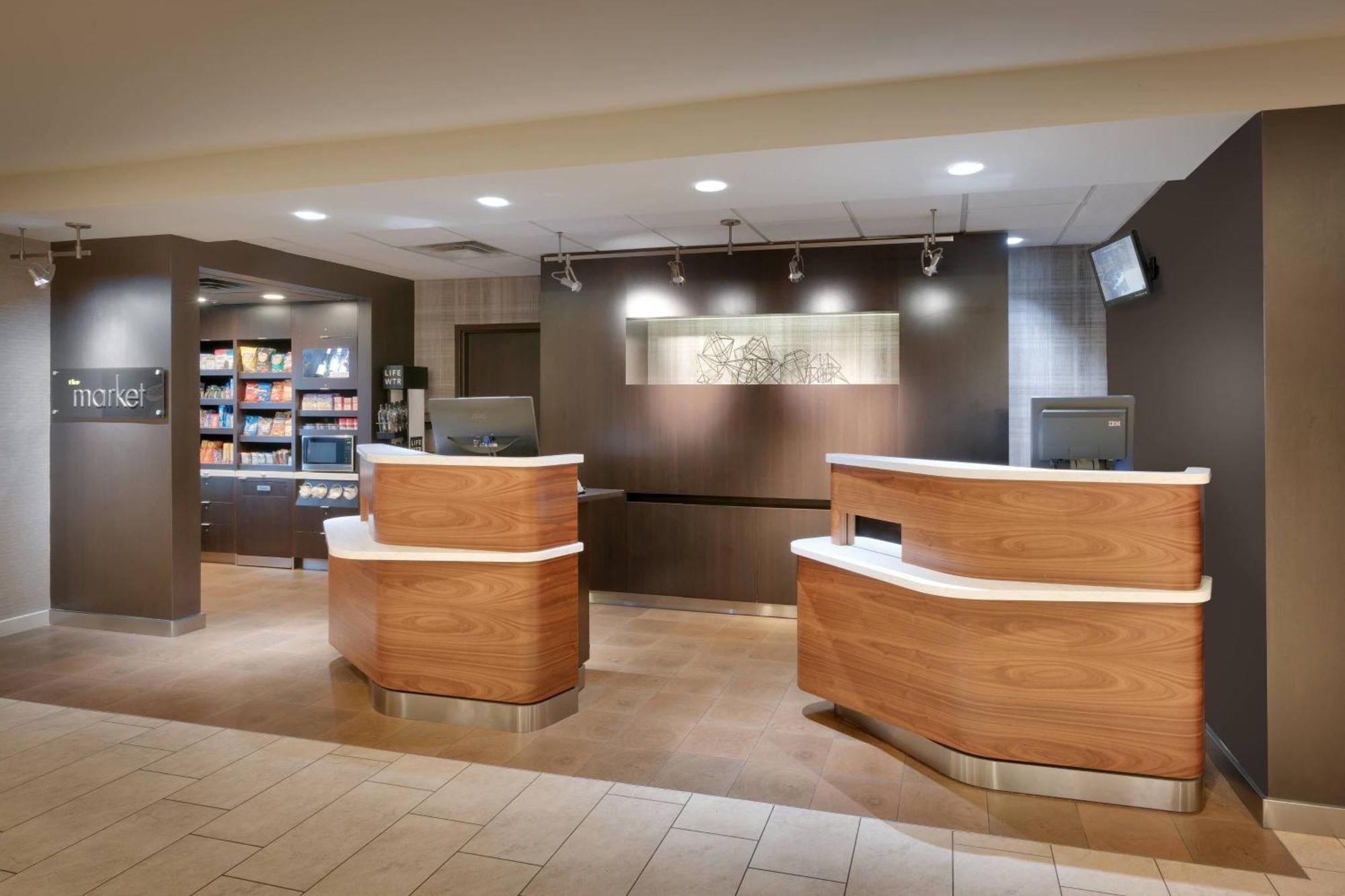 Courtyard By Marriott Oklahoma City Northwest Exterior foto