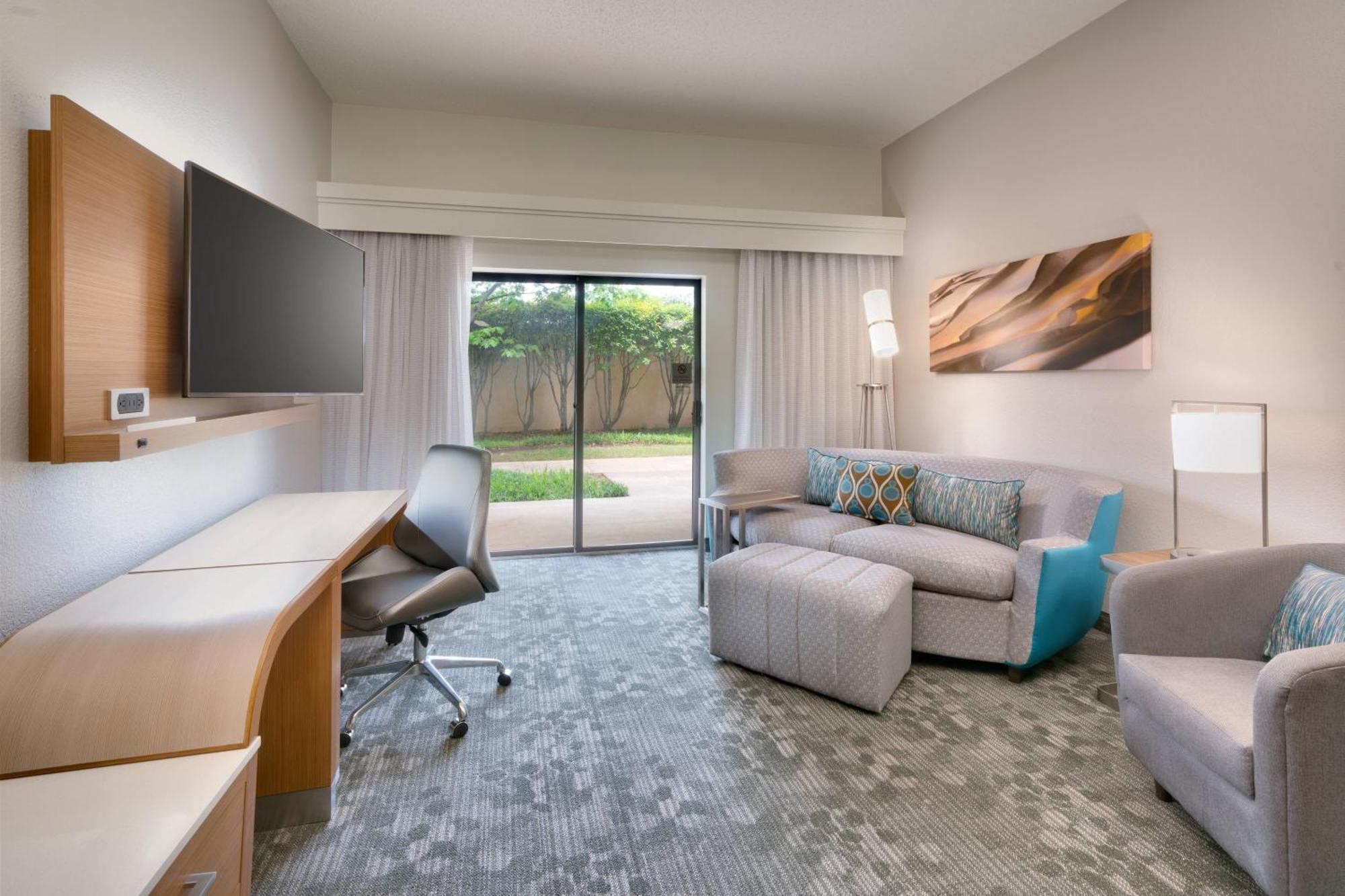 Courtyard By Marriott Oklahoma City Northwest Exterior foto