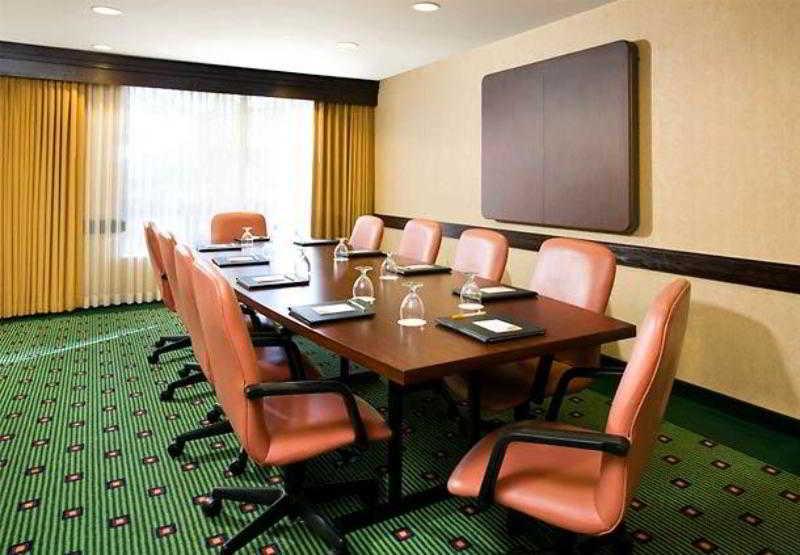 Courtyard By Marriott Oklahoma City Northwest Facilidades foto