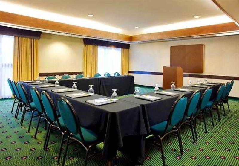 Courtyard By Marriott Oklahoma City Northwest Facilidades foto
