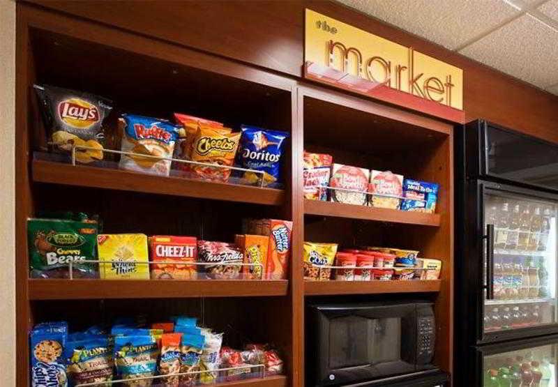 Courtyard By Marriott Oklahoma City Northwest Facilidades foto