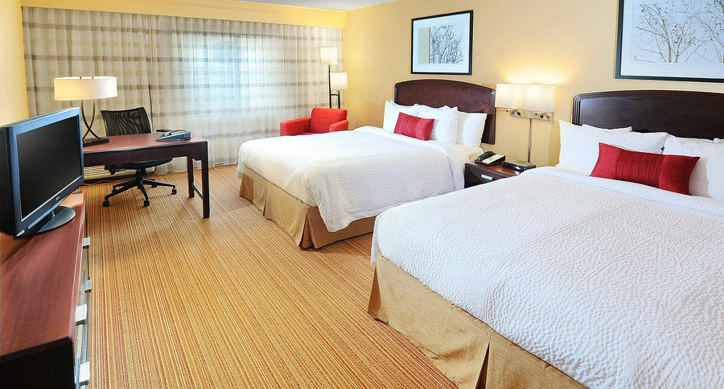 Courtyard By Marriott Oklahoma City Northwest Exterior foto