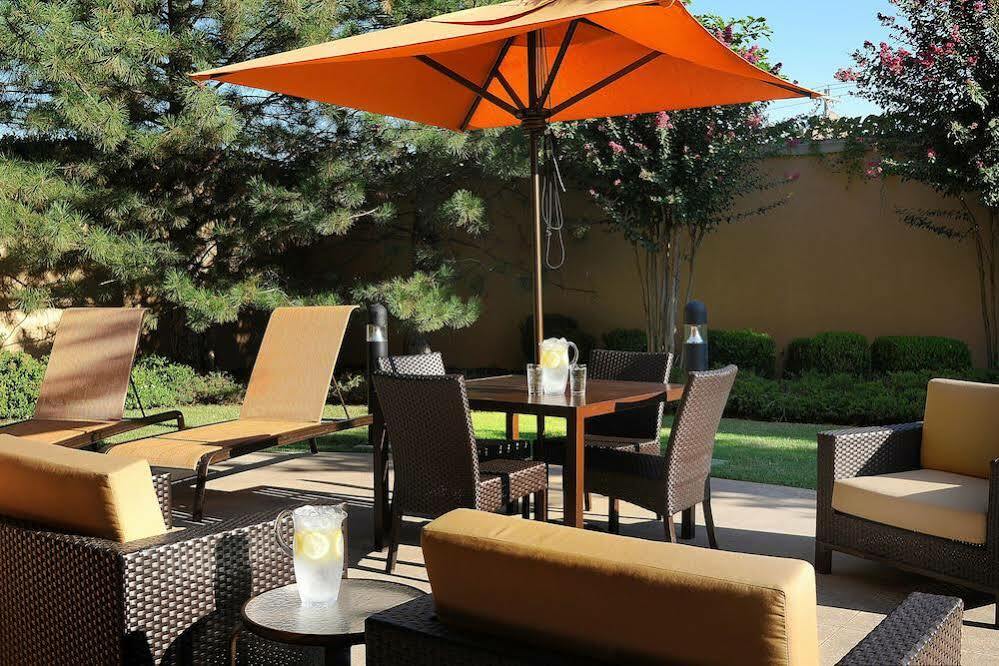 Courtyard By Marriott Oklahoma City Northwest Exterior foto